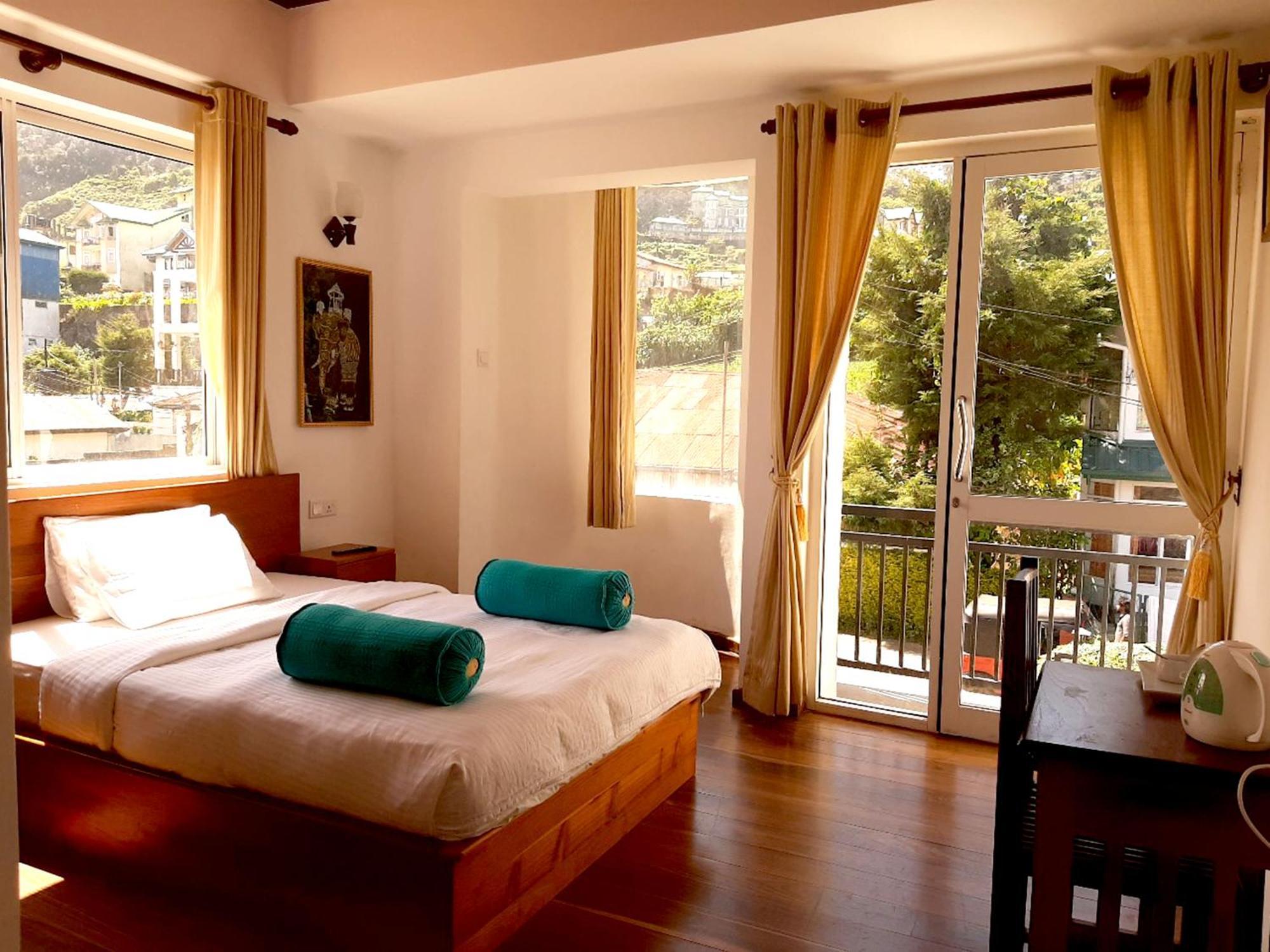 Sky Heaven Nuwaraeliya Ξενοδοχείο Νουβάρα Ελίγια Εξωτερικό φωτογραφία