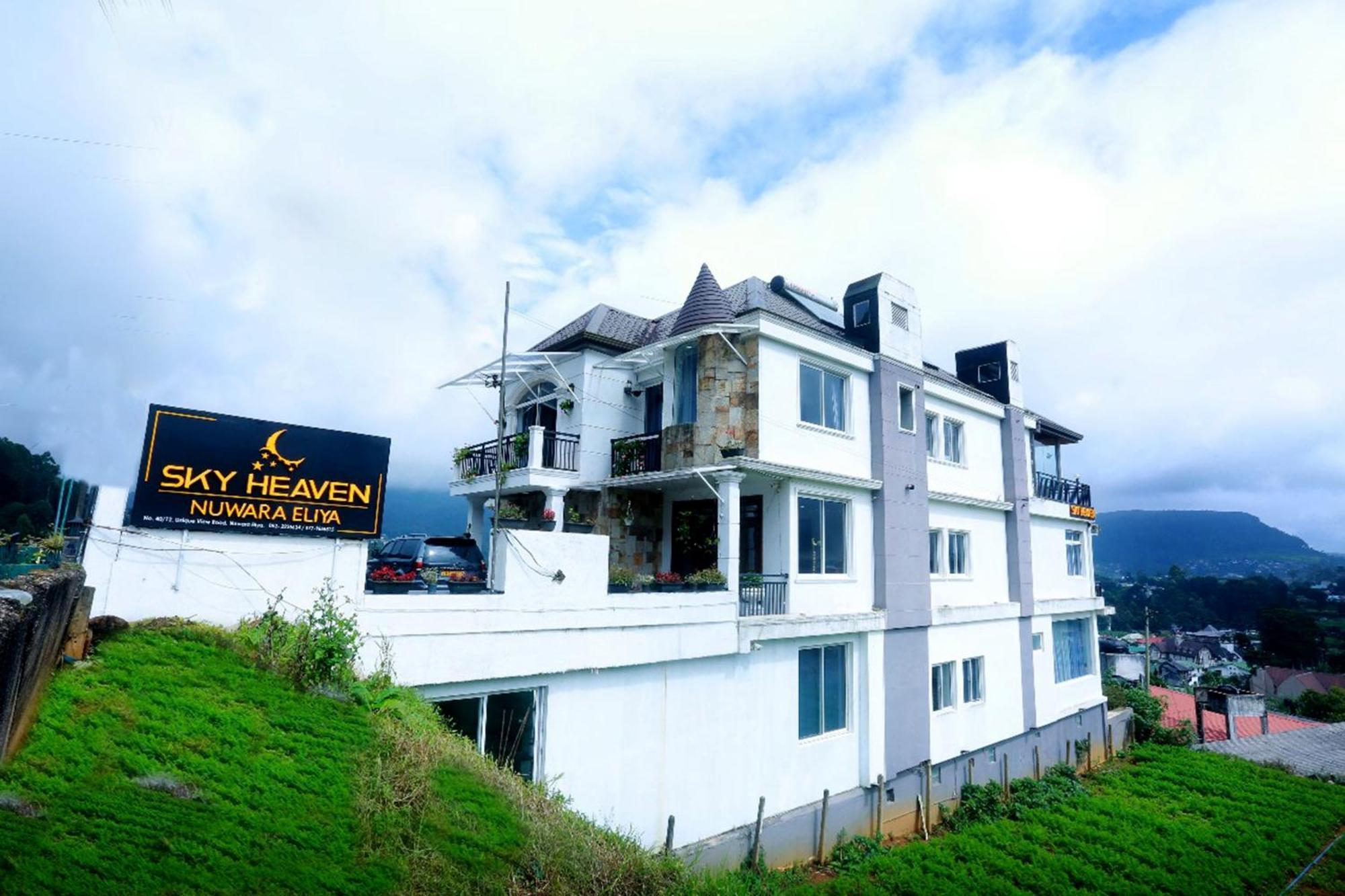 Sky Heaven Nuwaraeliya Ξενοδοχείο Νουβάρα Ελίγια Εξωτερικό φωτογραφία