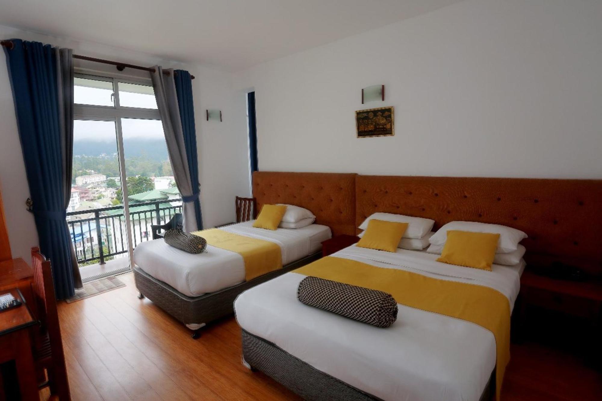 Sky Heaven Nuwaraeliya Ξενοδοχείο Νουβάρα Ελίγια Εξωτερικό φωτογραφία
